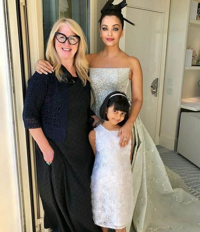 Aishwarya Rai Bachchan Cannes Film Festival 2018 