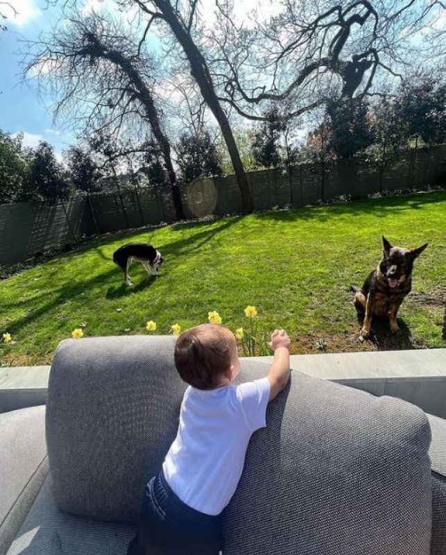 Priyanka Chopra Jonas Drops Daughter Malti Marie's 1st Easter Pics