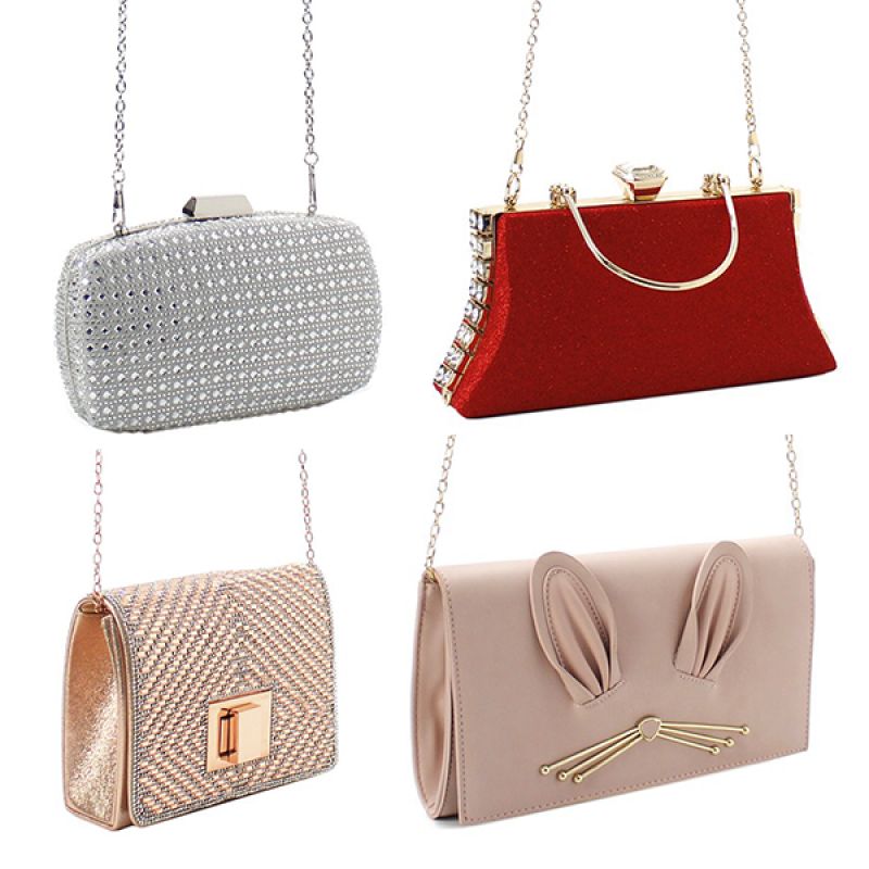 Handbags for different occasions