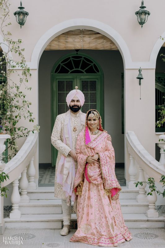 Navjot Singh Sidhu Shares Heartwarming Pics from Son's Wedding
