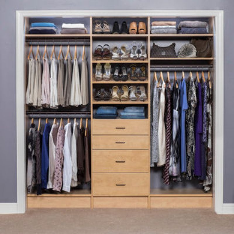 Wardrobe cleaning tips