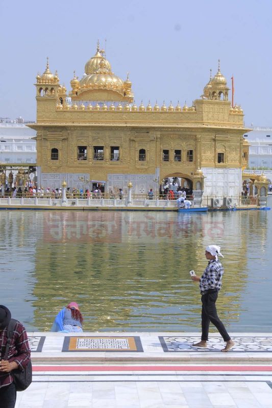  Mesmerizing Aesthetic Beauty & Essence of the Golden Temple