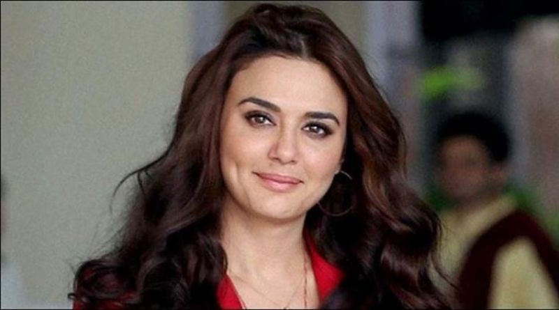 Happy Birthda To Preity Zinta
