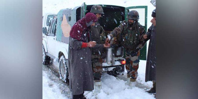 Army rescues 1,700 tourists stranded in Sikkim due to heavy snowfall