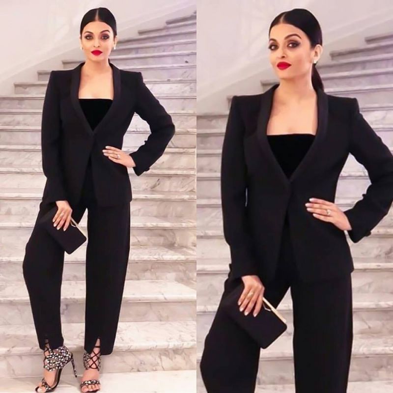 Aishwarya Rai Bachchan  another look from Cannes 2018