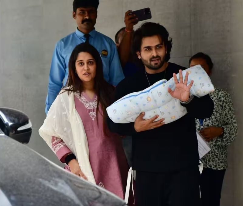 Dipika Kakar Discharged from Hospital After 19-Day Stay, See First Glimpse of Little Son