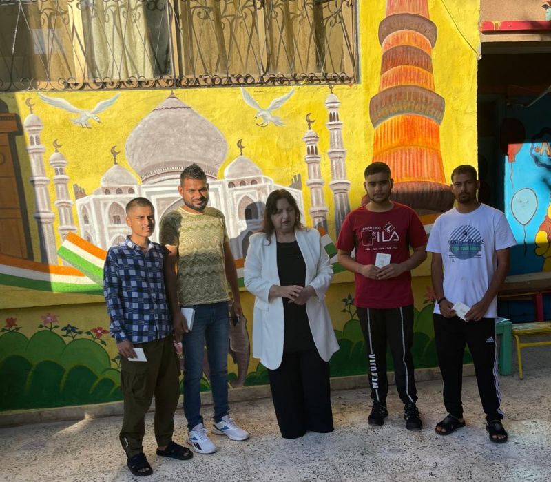 Embassy Ensures Safe Return: 4 Trapped Youth from Punjab & Haryana Safely Repatriated from Libya