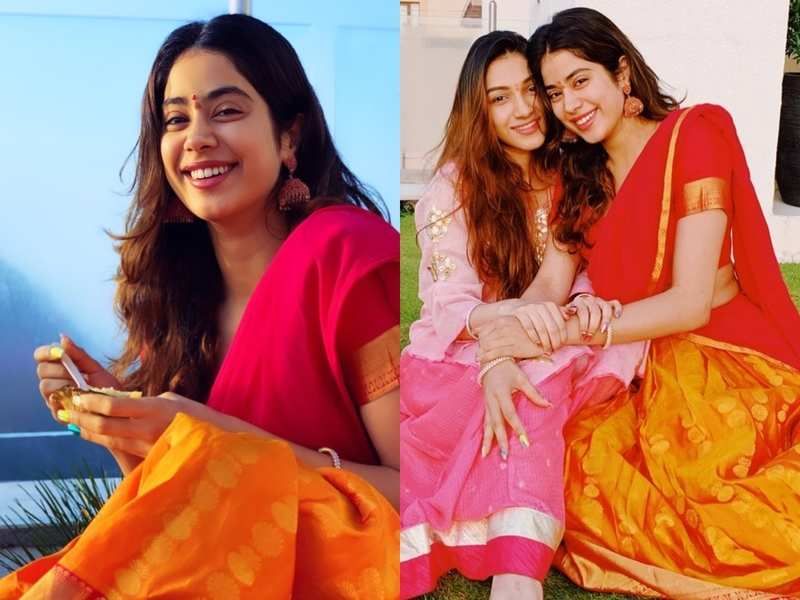 Janhvi Kapoor visits Tirupati