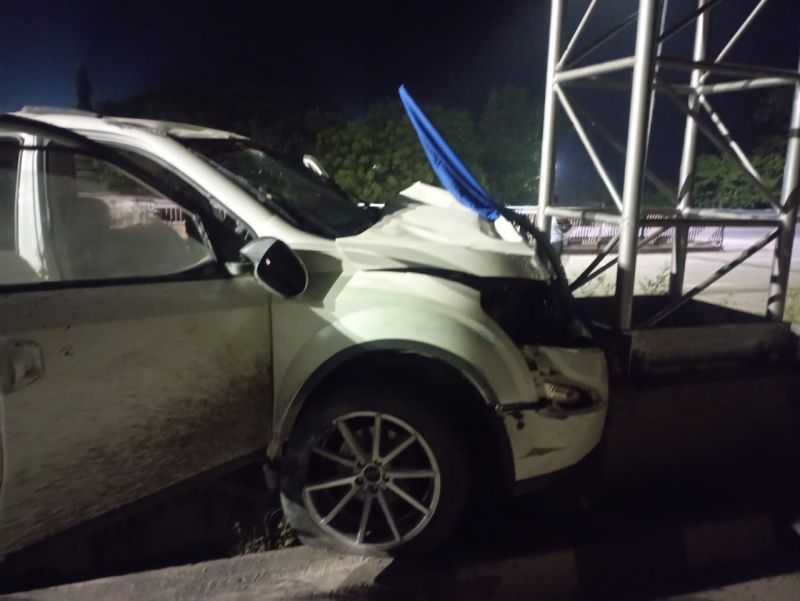 Tragic Accident Involving Sangat Headed to Shri Hazur Sahib, Nanded; 1 Dead, Many Injured