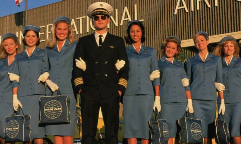 Catch Me If You Can (2002): Played the role of Frank Abagnale Jr.