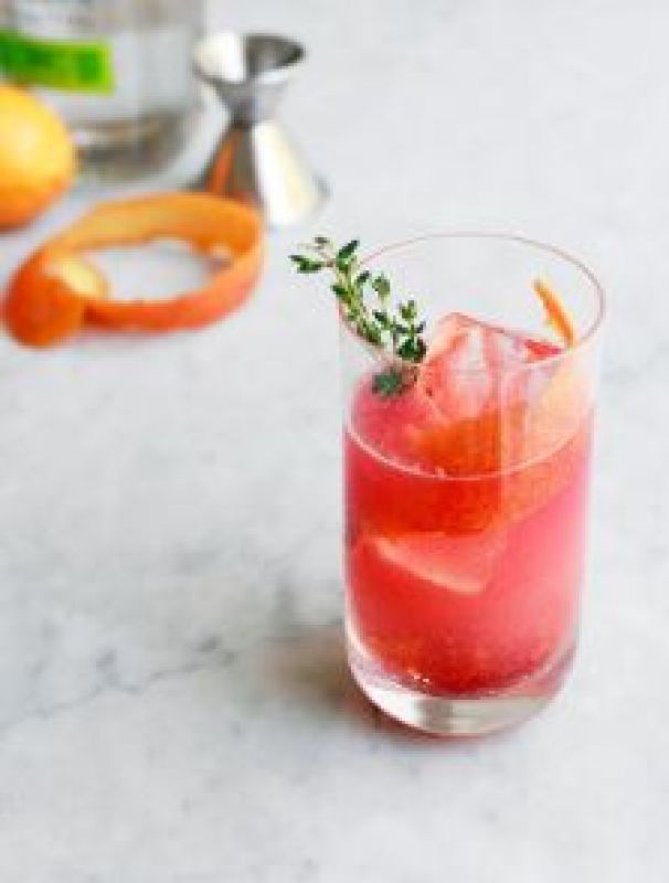 Pink Gin: Pink gin is known to be fresh, fragrant, fruity and elegant, and has a very sharp and complex taste. 
