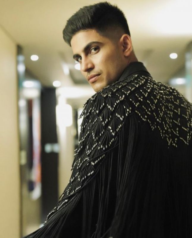 Dashing looks of Star Cricketer Shubman Gill