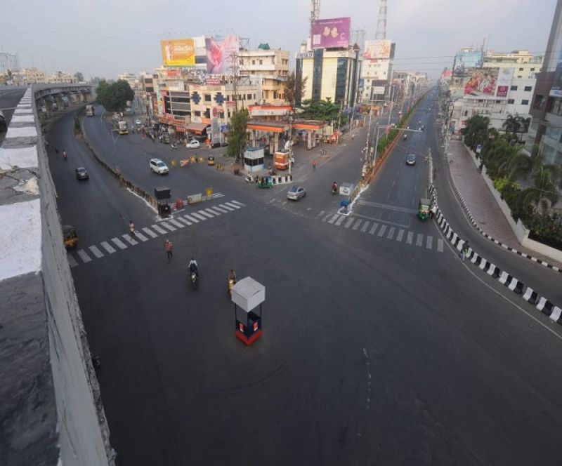 Janta Curfew In India: In Pictures