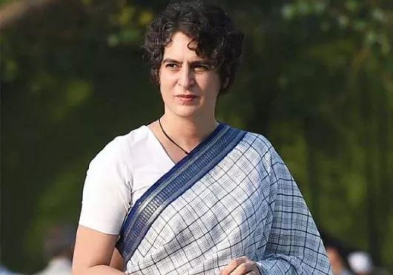Congress leaders greet Priyanka Gandhi on her birthday