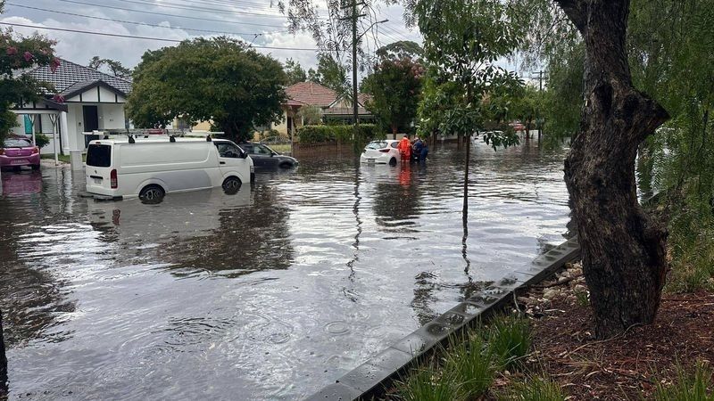 Storm Claims 2 Lives in Australia, Over One Million Homes in Queensland Stranded as Trees Fall 