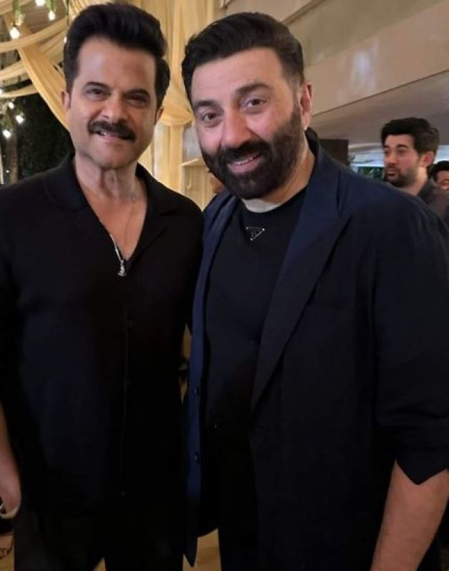 Sunny Deol hosted a Lavish Success Party for Family & Industry Peers after Remarkable Success of Gadar 2. Shah Rukh Khan, Salman Khan, Aamir Khan and other stars attended the bash.
