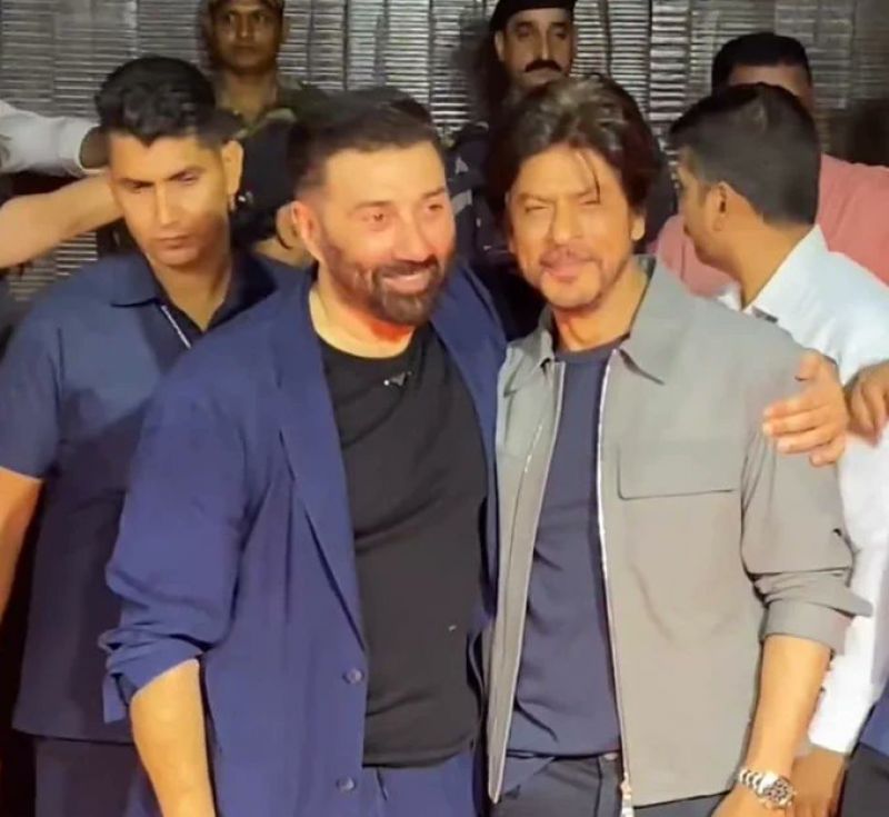Sunny Deol hosted a Lavish Success Party for Family & Industry Peers after Remarkable Success of Gadar 2. Shah Rukh Khan, Salman Khan, Aamir Khan and other stars attended the bash.
