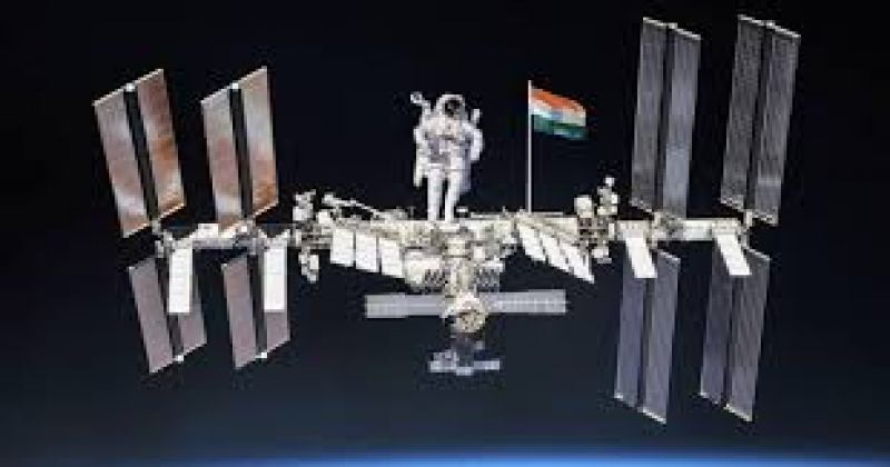 ISRO to Send a Woman, Albeit Robot, to Space 