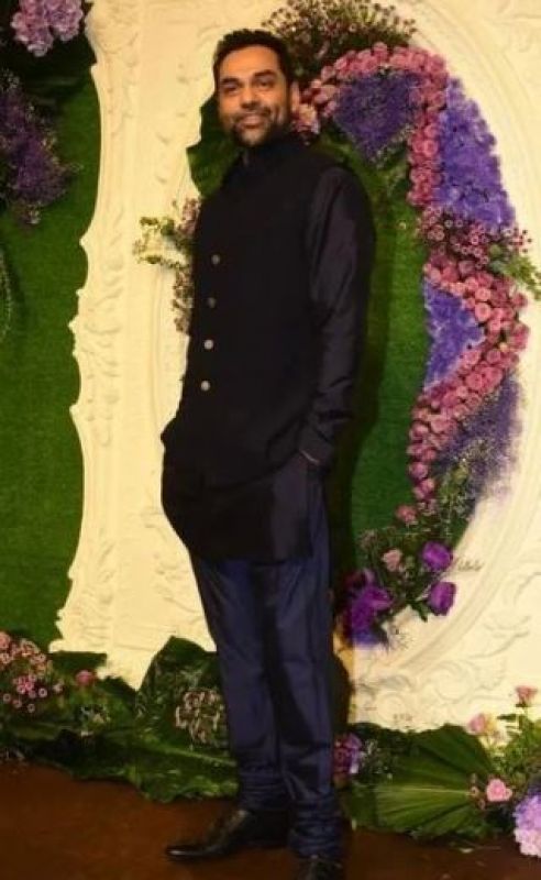 Star Studded Grand Reception of Karan Deol & Drisha Acharya 