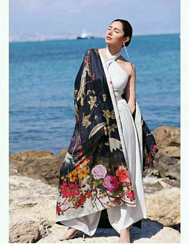 Mahira Khan first look for Cannes2018
