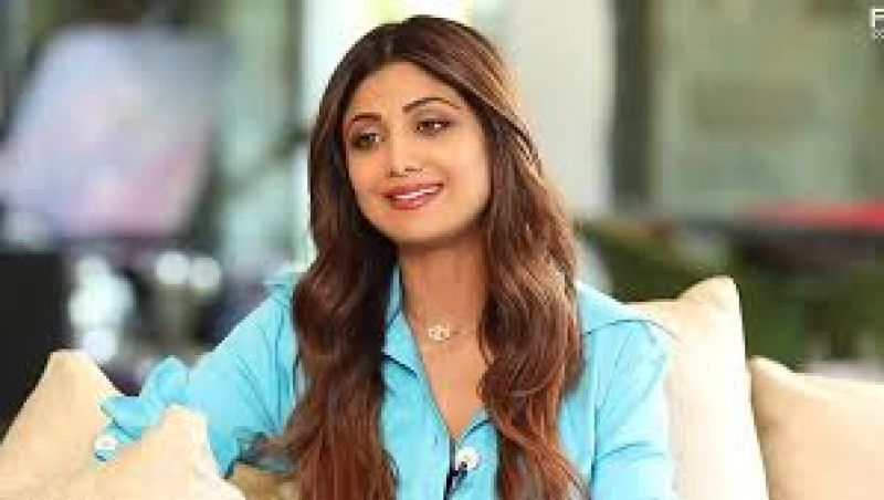 Shilpa Shetty awarded Champion of Change Award
