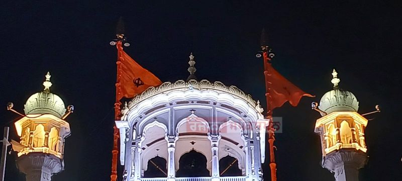 Golden Temple in Amritsar, Punjab (30-08-2023)