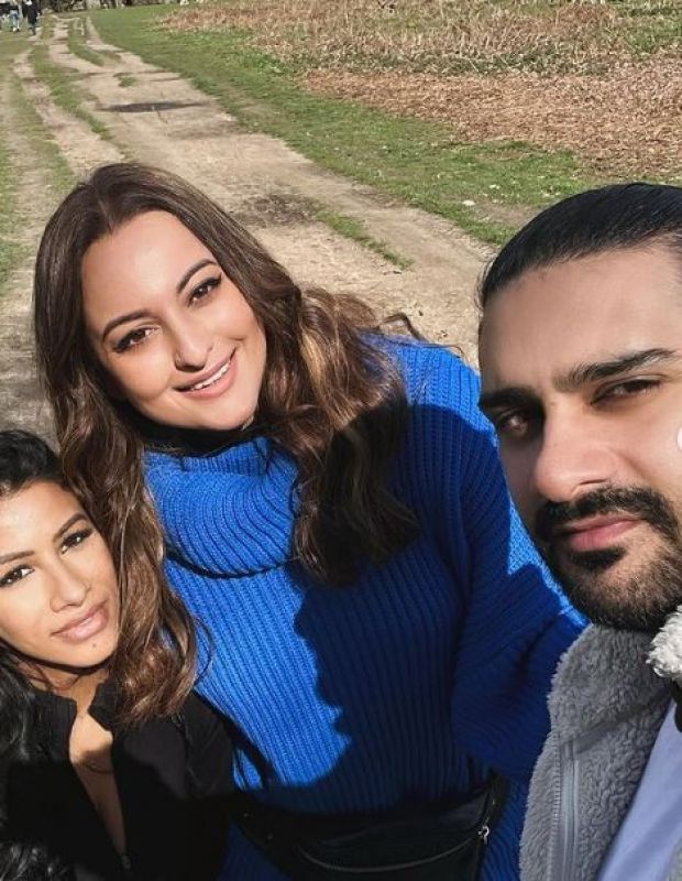 Star Sonakshi Sinha shares her London Diaries 