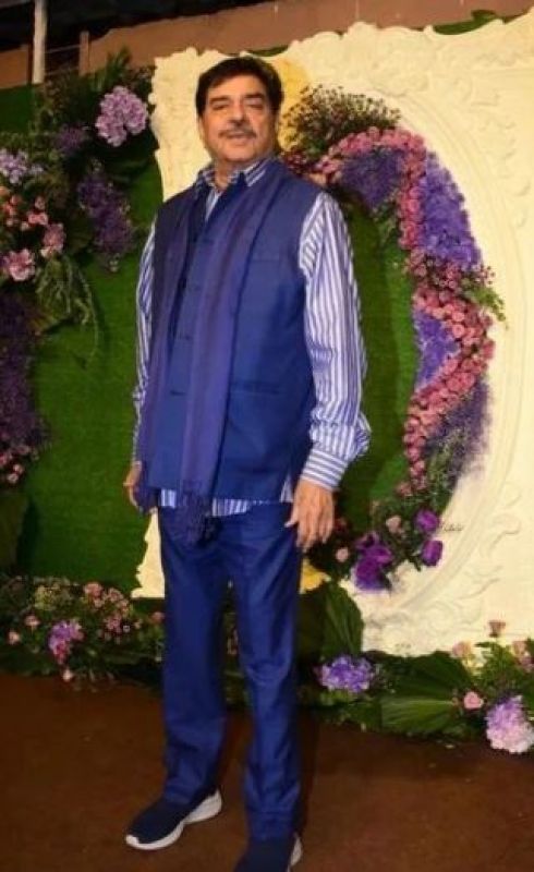 Star Studded Grand Reception of Karan Deol & Drisha Acharya 