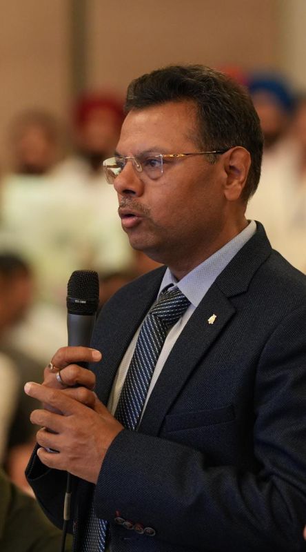 Punjab Chief Minister Bhagwant Mann and Delhi CM, AAP Convener Arvind Kejriwal Held Discussions with Industrialists in Ludhiana. They reiterated the commitment to provide comfortable environment to the industries in the state.
