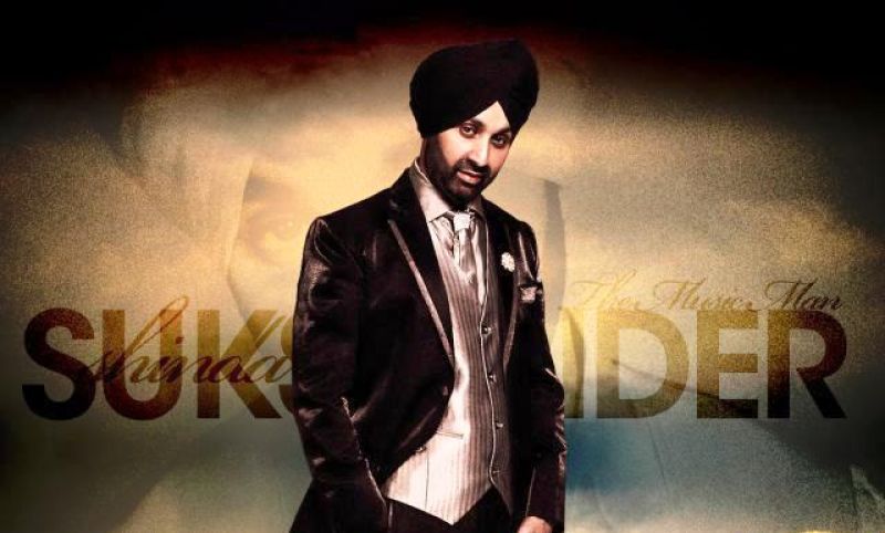 Happy Birthday Sukshinder Shinda