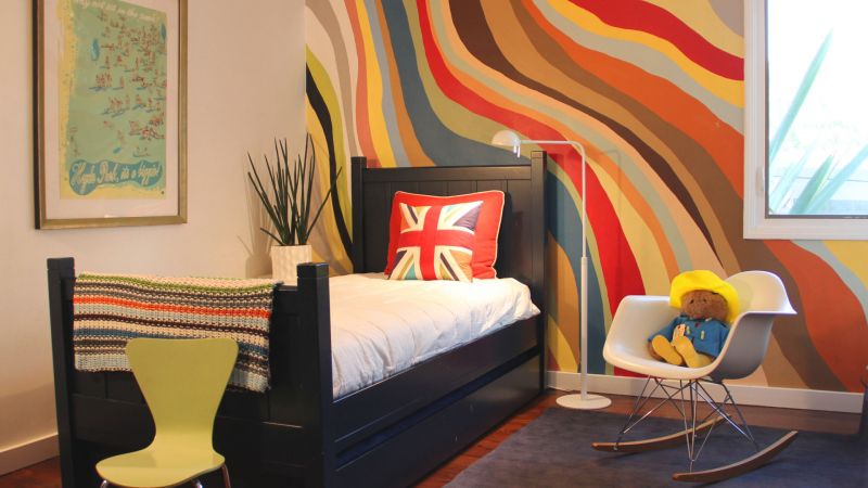 Amazing Ways to Decorate Your Walls with Paint
