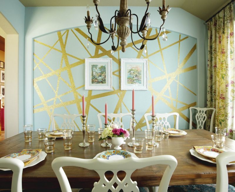 Amazing Ways to Decorate Your Walls with Paint