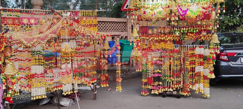 Diwali Vibes Illuminate Chandigarh as Festive Spirit Takes Over