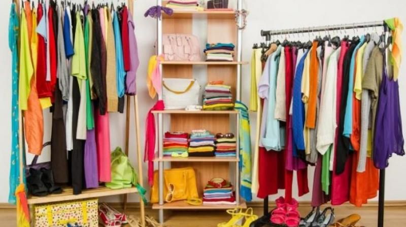 Wardrobe cleaning tips