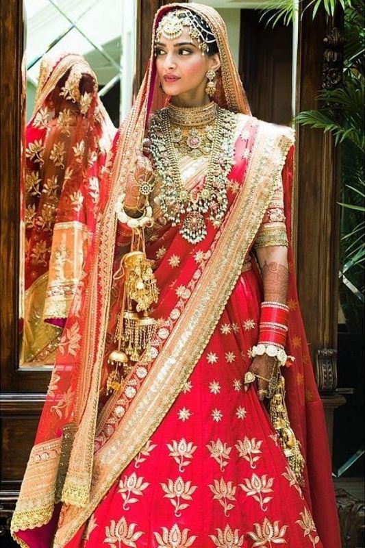 Sonam Kapoor 's wedding