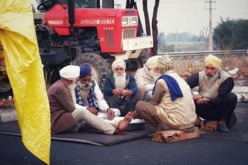 Farmers' Protest