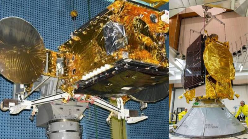 ISRO launched  GSAT 30