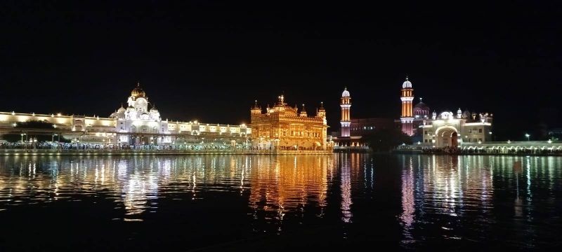 Sachkhand Sri Harmandir Sahib, Amritsar