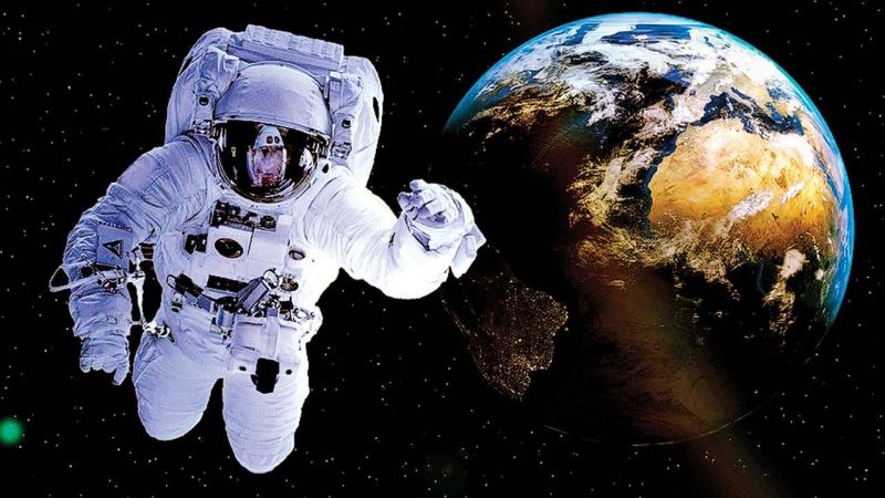 ISRO to Send a Woman, Albeit Robot, to Space 