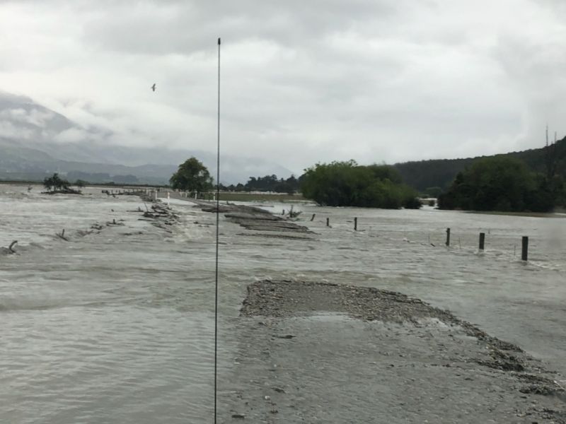 New Zealand's Queenstown Province Declares 7-Day State of Emergency Amidst Intense Heavy Rains