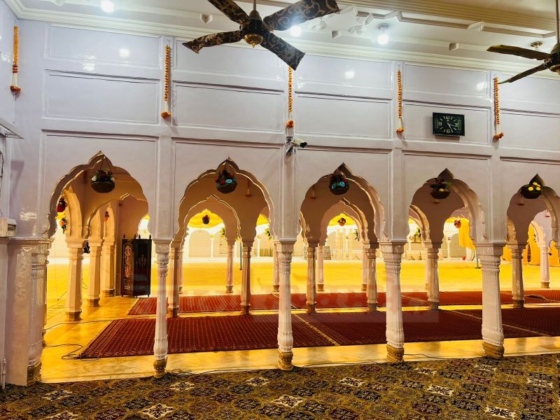 In Pics: Sri Nankana Sahib Adorned to Celebrate the Auspicious Gurpurab of Sri Guru Nanak Dev Ji