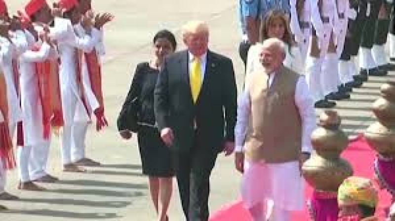 Namaste Trump: Donald Trump Visit to Ahmedabad