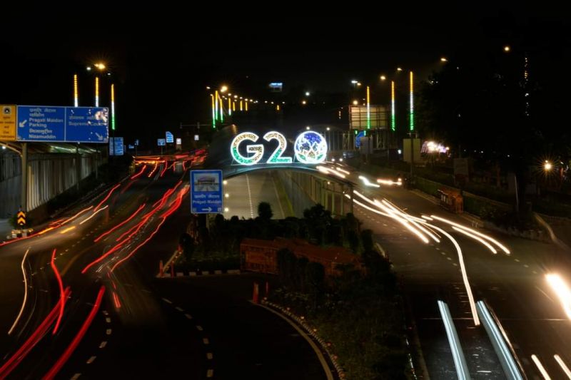 G-20 Summit 2023: Delhi Fully Prepared with Enhanced Security & Guest Services