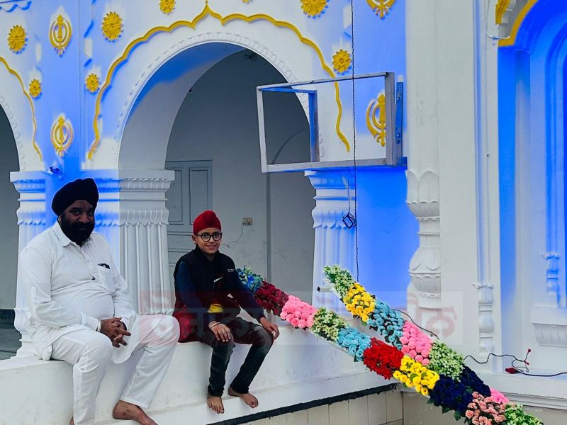 In Pics: Sri Nankana Sahib Adorned to Celebrate the Auspicious Gurpurab of Sri Guru Nanak Dev Ji