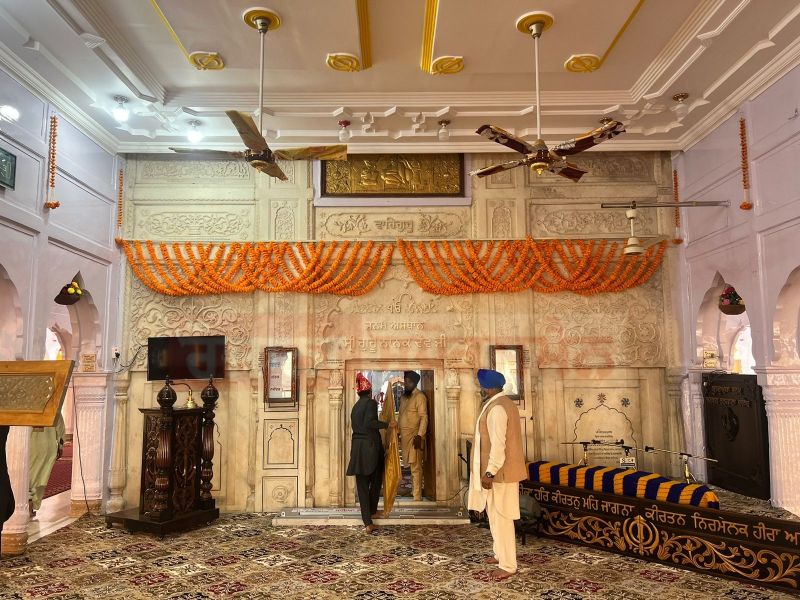 In Pics: Sri Nankana Sahib Adorned to Celebrate the Auspicious Gurpurab of Sri Guru Nanak Dev Ji