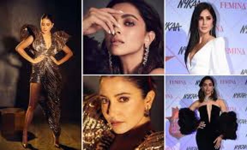 Deepika Padukone, Katrina Kaif, Anushka Sharma Stole The Spotlight