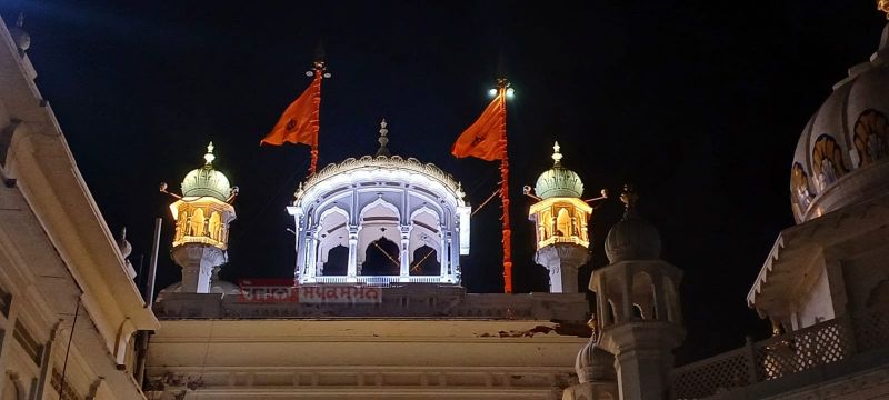 Golden Temple in Amritsar, Punjab (26-08-2023)