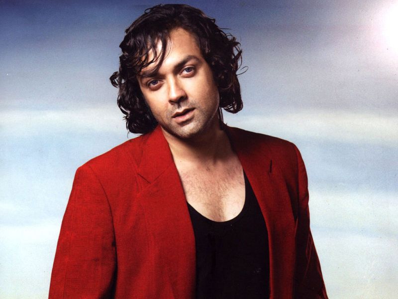 Bobby Deol Birthday
