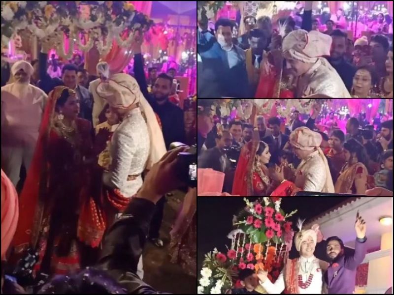 'Yeh Hai Mohabbatein' actor Anurag Sharma marries his girlfriend Nandini Gupta
