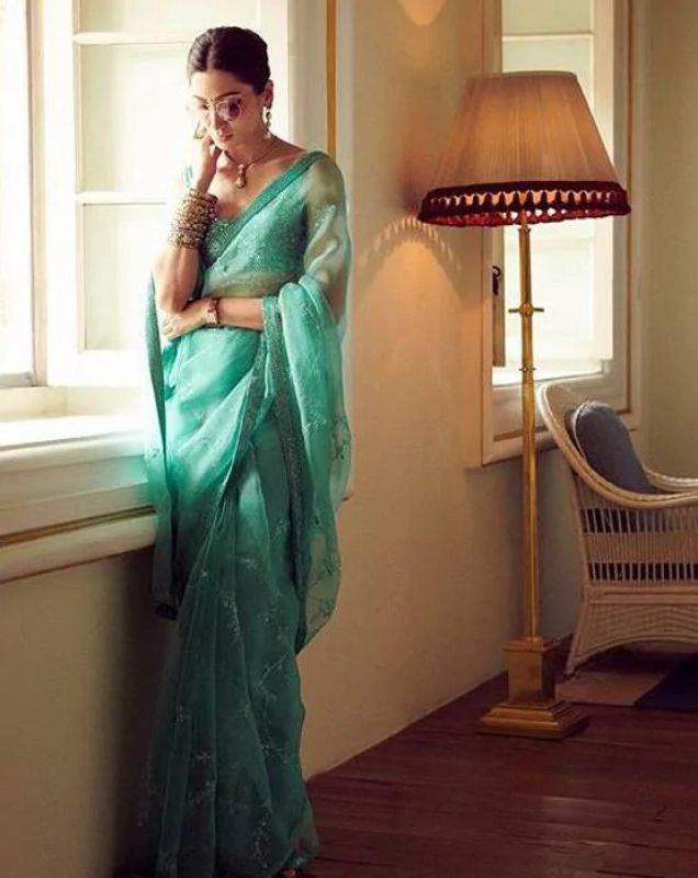 Summer Sarees Collection 2020 Is Finally Here
